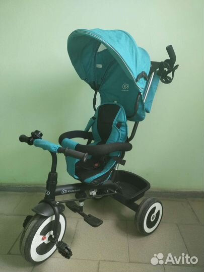 Коляска велосипед Kinderkraft