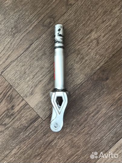 Вилка для трюкового самоката scs