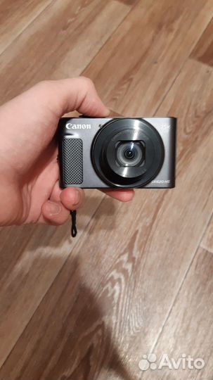 Компактный фотоаппарат canon sx620 HS