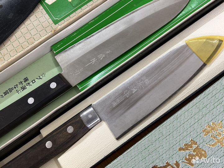 Нож из ламинатной стали