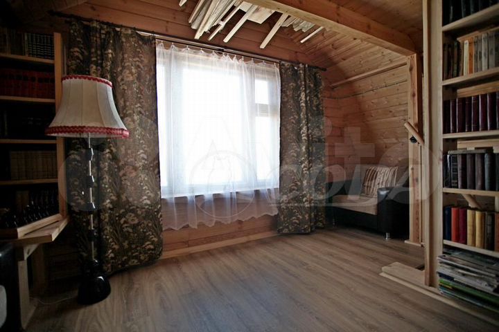 Дача 81 м² на участке 5 сот.