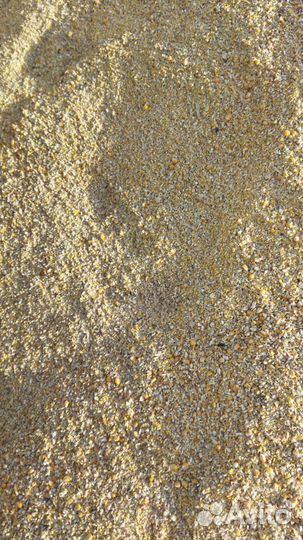 Кукуруза дробленая