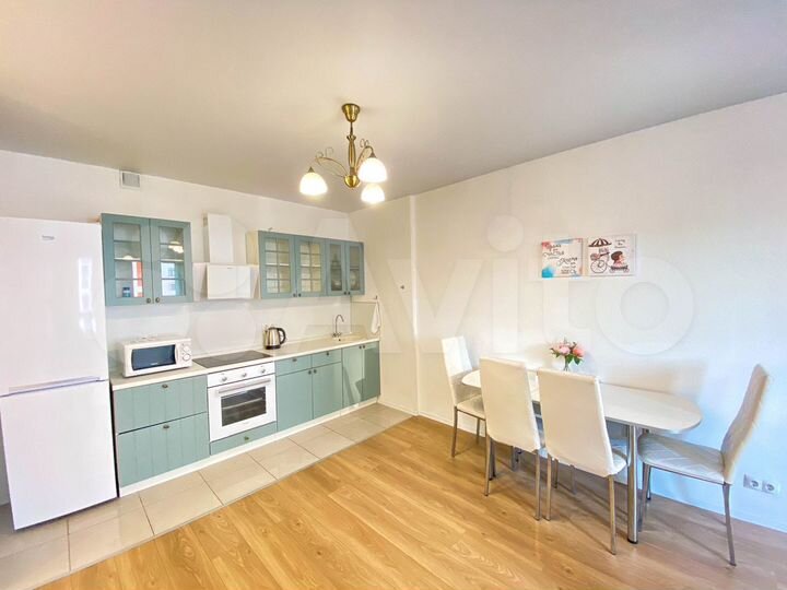 2-к. квартира, 78 м², 16/34 эт.