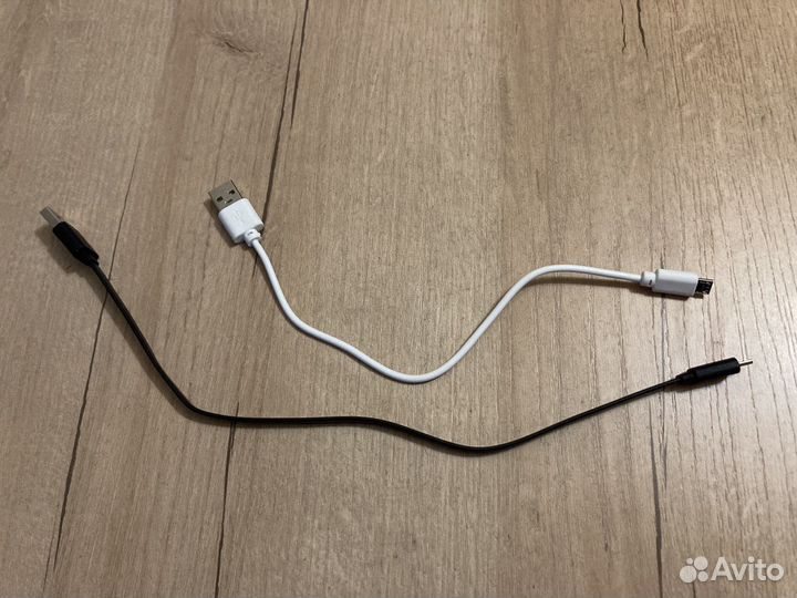 Кабель USB - micro USB