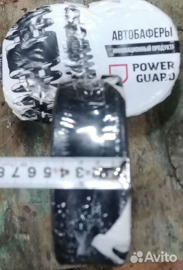 Автобаферы в пружины 120мм