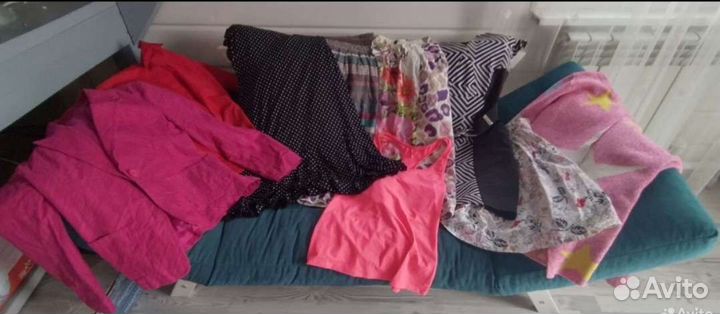 Вещи пакетом 42/44/46 размер