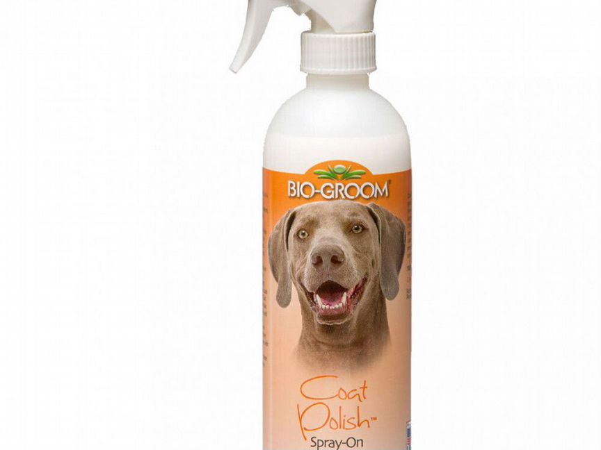 Biogroom Блеск, Антиколтун (Coat Polish Dogs), 0,4