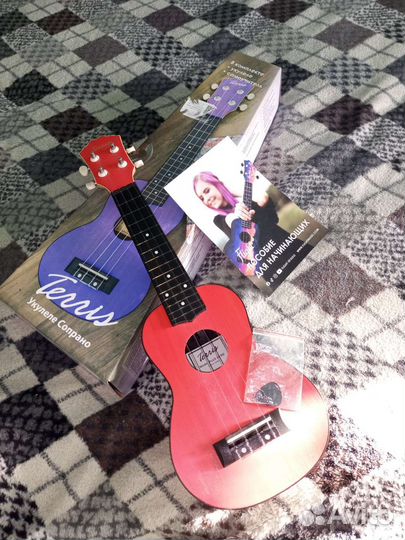 Укулеле сопрано