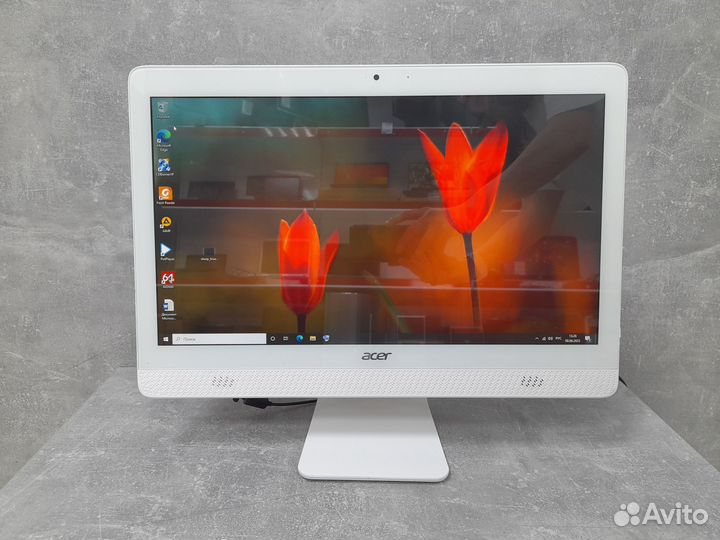 Моноблок Acer Aspire c20-720 19.5