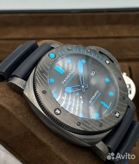 Часы мужские механические Panerai