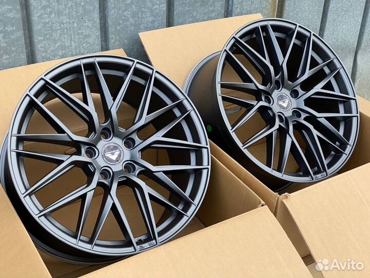 Литые Диски Vorsteiner 510 R18 5*112 MGM