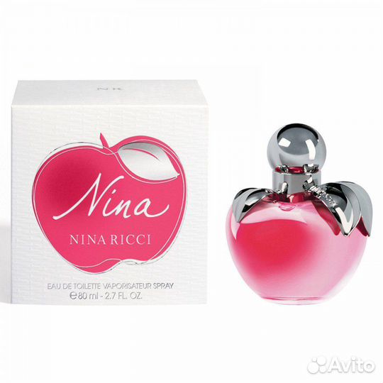 Туалетная вода