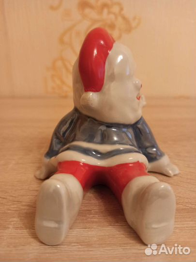 Статуэтка фарфор германия