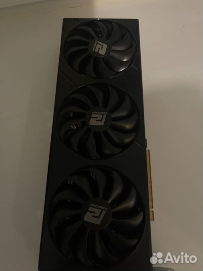 Radeon Rx6800 fighter