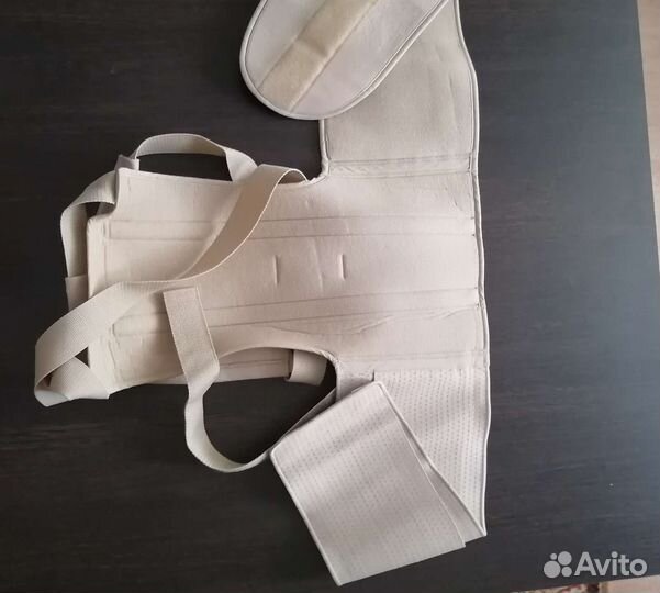 Корректор осанки для взрослых