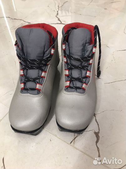 Лыжные ботинки nordway 35р-р