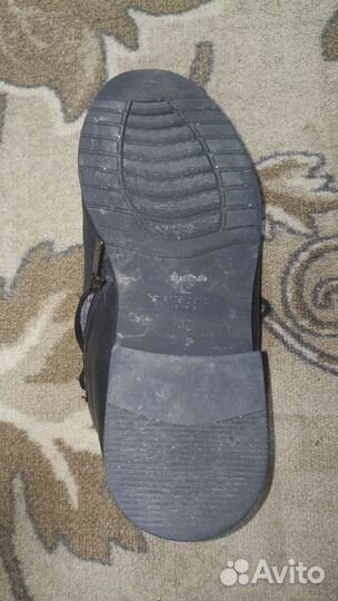 Ботинки мужские Pierre Cardin paris