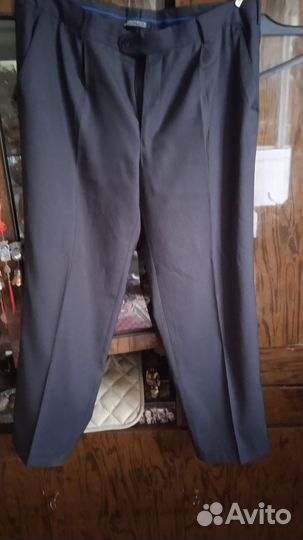 Брюки мужские классические