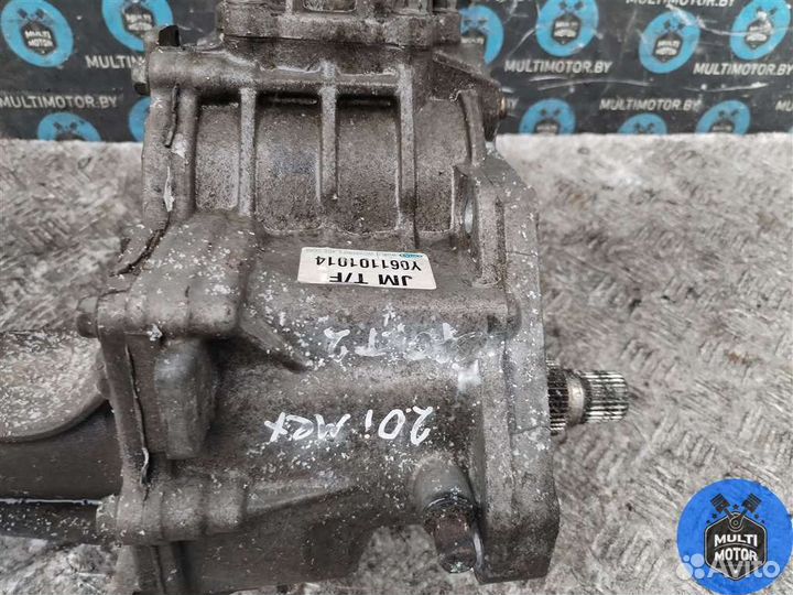 Раздаточная коробка KIA sportage II 2.0 i G4GC