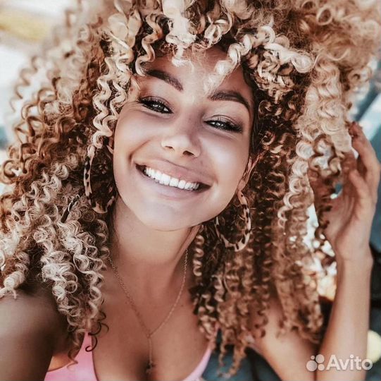 Афрокудри, дредокудри, афролоконы, наращивание