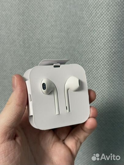 Наушники Earpods Apple