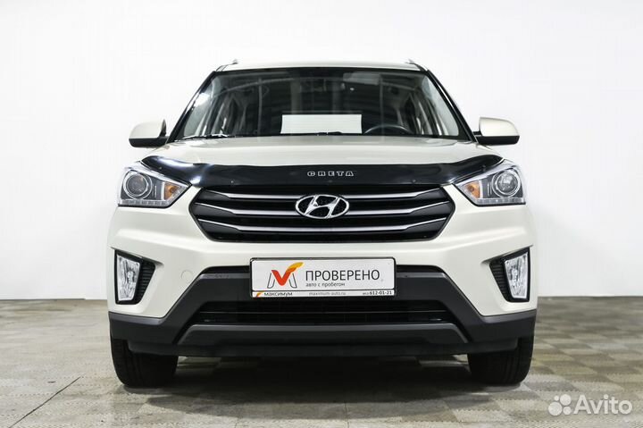 Hyundai Creta 1.6 AT, 2019, 27 458 км