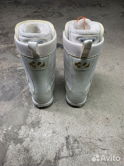 Ботинки для сноуборда 38.5Eur Thirtytwo