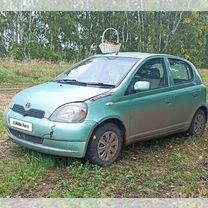 Toyota Vitz 1.0 AT, 1999, 160 000 км, с пробегом, цена 230 000 руб.