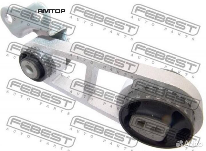 Febest mzmdemat MZM-demat febest подушка двигателя