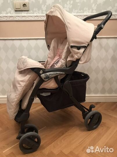 Коляска cam portofino
