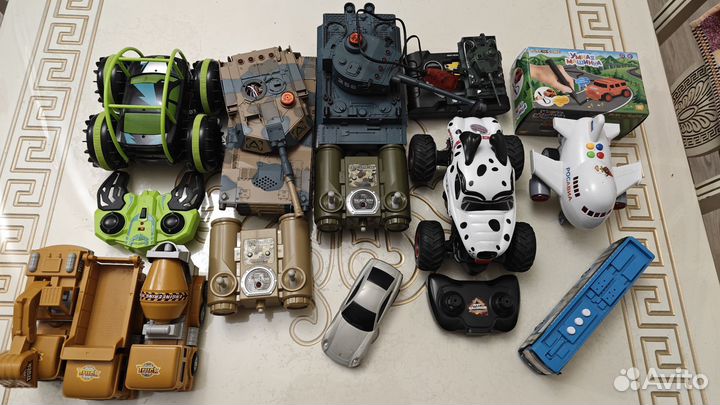 Детские машинки игрушки