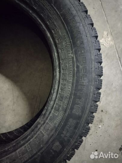 Nokian Tyres Hakkapeliitta 5 SUV 225/65 R17 109