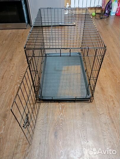 Клетка вольер для собак бу