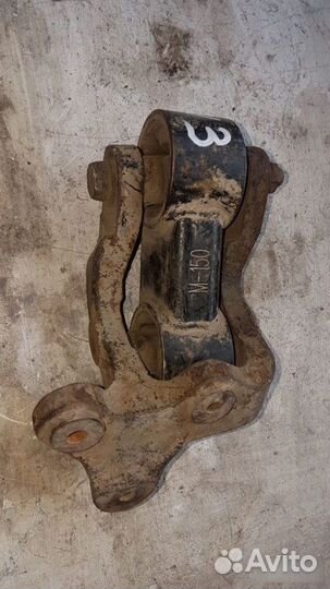 Опора двс Daewoo Matiz