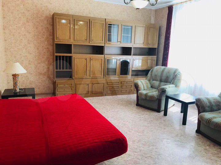 2-к. квартира, 75 м², 2/5 эт.