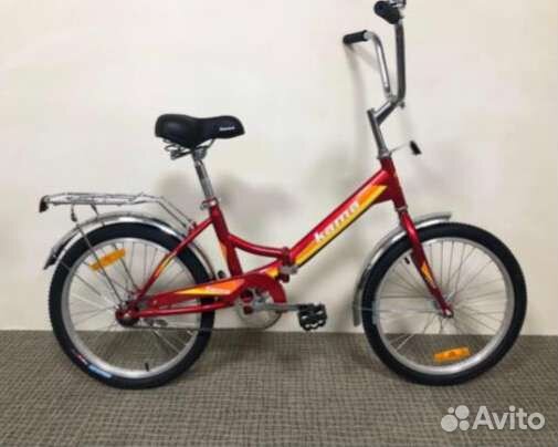 Велосипед Кама новый