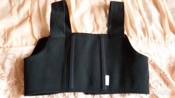 Бандаж на грудную клетку послеоперационный