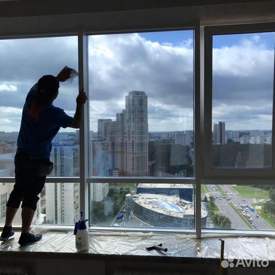 Стеклопакеты и тонировка окон