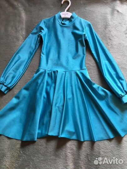 Платье для бальных танцев