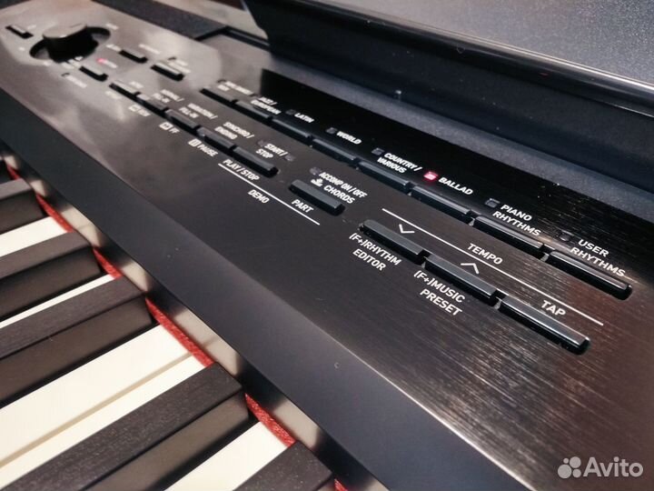 Цифровое пианино Casio Рriviа PX-350M