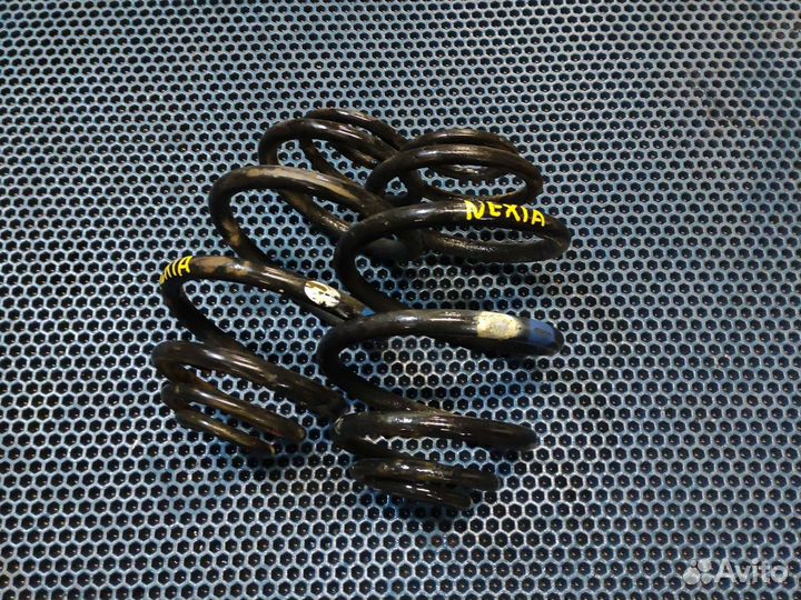 Пружина задняя Daewoo Nexia