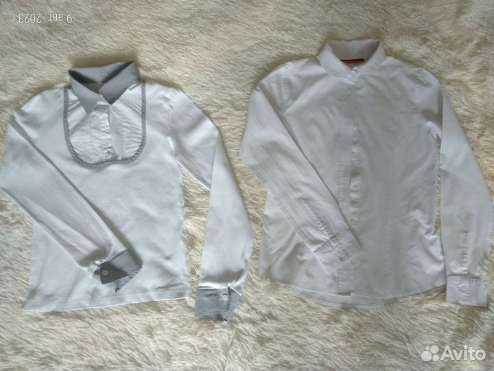 Школьная форма блузка