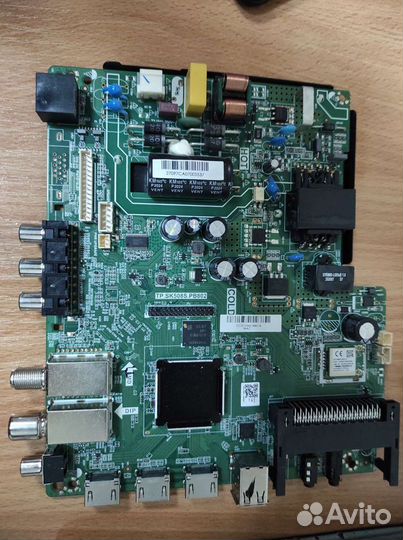 Платы Samsung, LG, Philips разбор