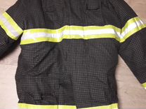 Боевая одежда пожарного (боп)