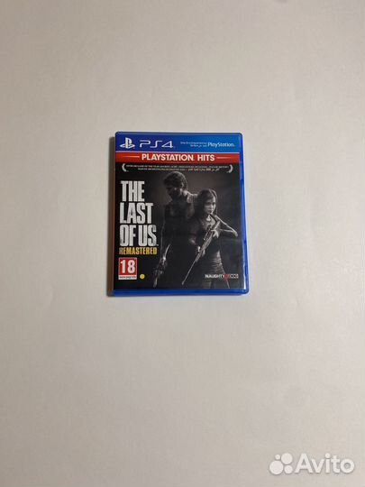 Игры ps4 the last of us remastered