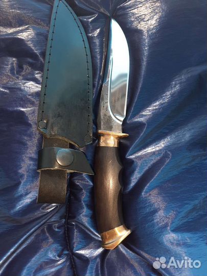 Нож подарочный охотничий