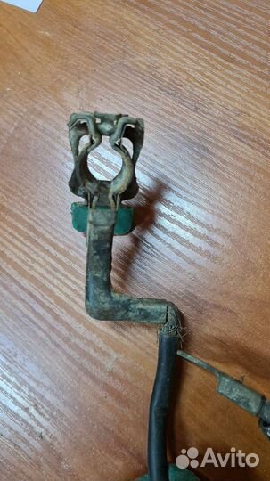 Клема peugeot 308 ep6