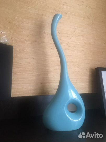 Ваза для интерьера, керамика 45см