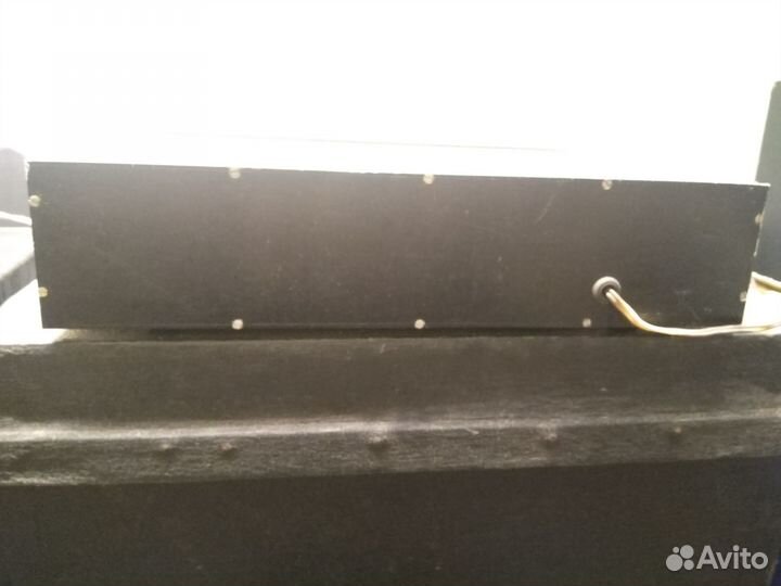 Ревербератор hitachi model SE-9021