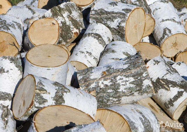 Дрова березовые